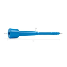 Pezonera ordeño ORIGINAL Flaco 230 / Adapt. Bosio DeLaval 60132510