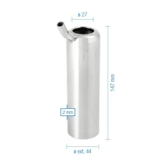 PROTECTOR INOX (310 GR) ADAPT. GEA 7021-2721-090