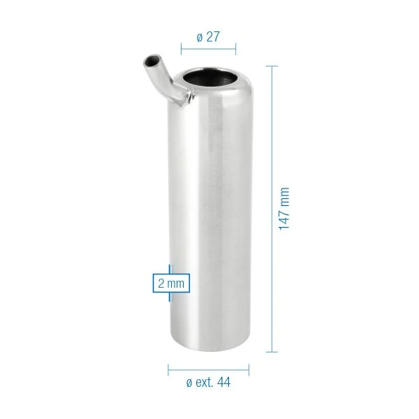 PROTECTOR INOX (310 GR) ADAPT. GEA 7021-2721-090