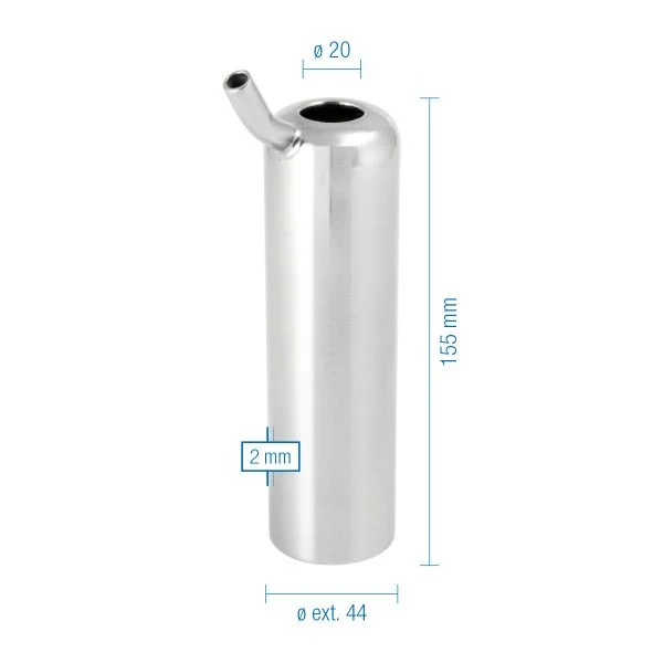 Protector de pezoneras ORIGINAL Flaco Star 9312 / Adapt. Manus 955390-01 / Adapt. Manus 955897-01 
