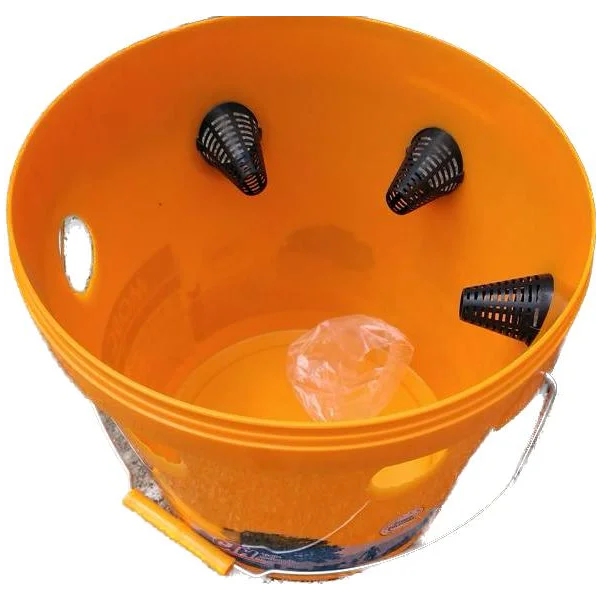 MOSC'ATTRAP Trampa para moscas -0