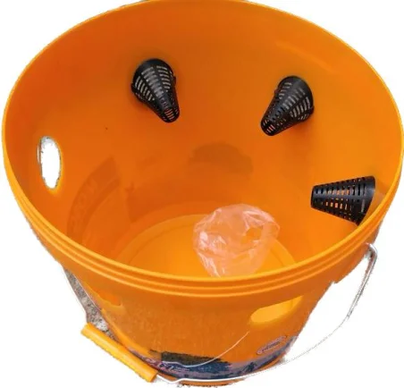 MOSC'ATTRAP Trampa para moscas -0