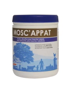 MOSC'ATTRAP Cartucho para tramapa moscas 