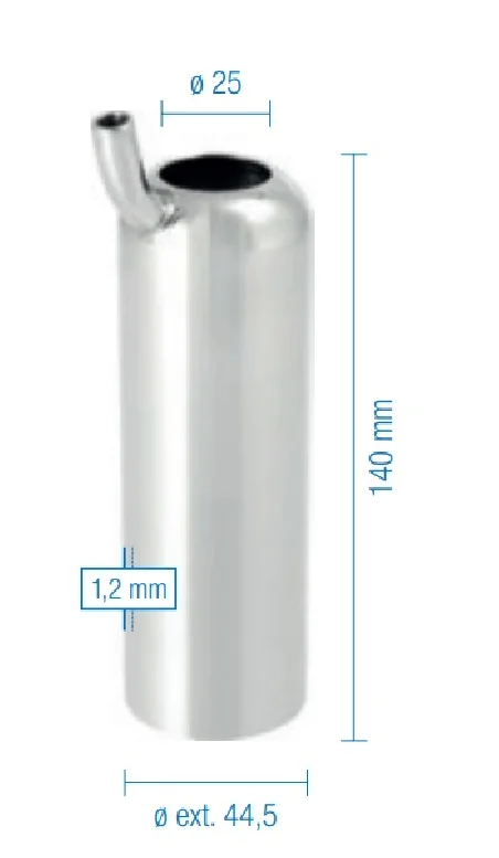 Protector inox (200 g) Adapt. GEA Classic Liner