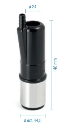  Protector de pezoneras adapt. a DeLaval Harmony 964420-80