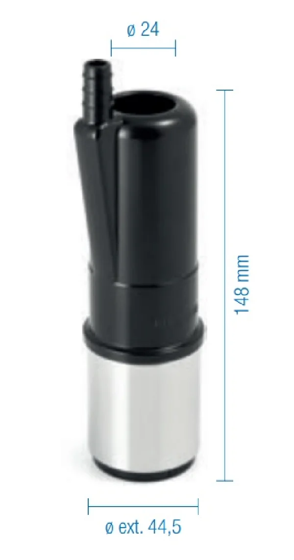  Protector de pezoneras adapt. a DeLaval Harmony 964420-80