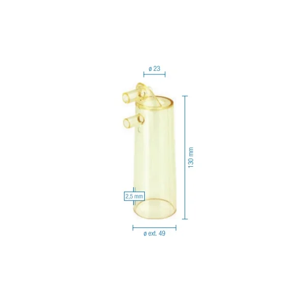 Protector pezonera adapt. DeLaval Almatic 96142901