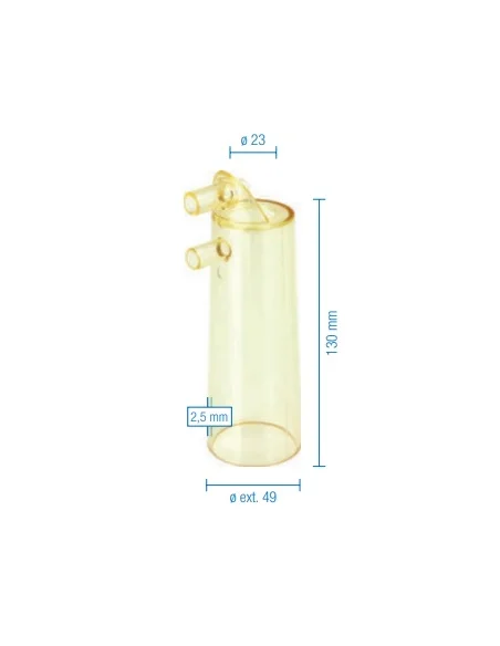 Protector pezonera adapt. DeLaval Almatic 96142901