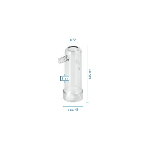 Protector pezoneras adapt. GEA Westfalia , original Flaco 1251 , 383
