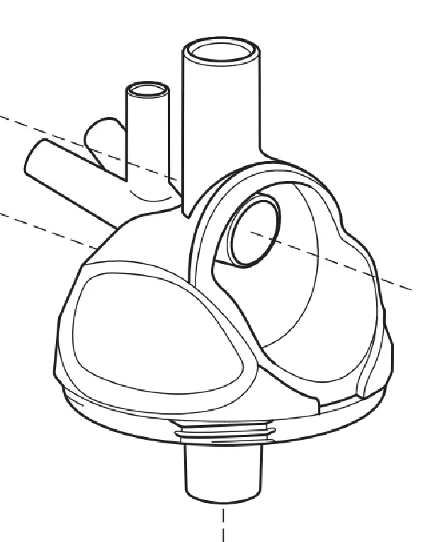 Recambios y piezas para Colector Tipo TF100 Delaval / Alfa laval