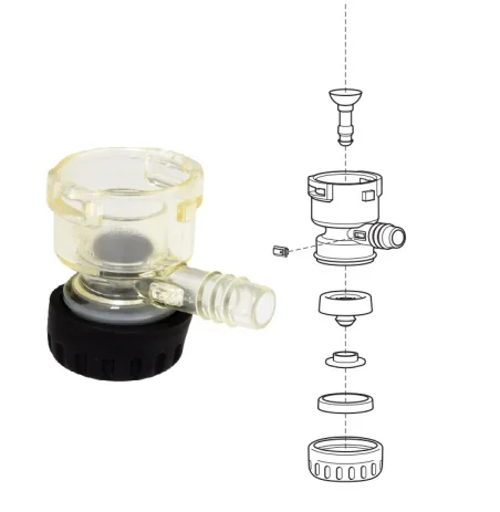 Recambios y Piezas para colector ULTRAMILK MAX ( CON PESA Y SIN PESA )