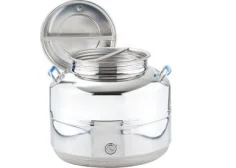 Cantara de Acero Inoxidable con capacidad de 30 Litros