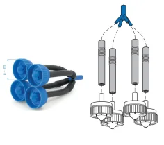 Recambios y Piezas para Juego de lavado Ultramilk