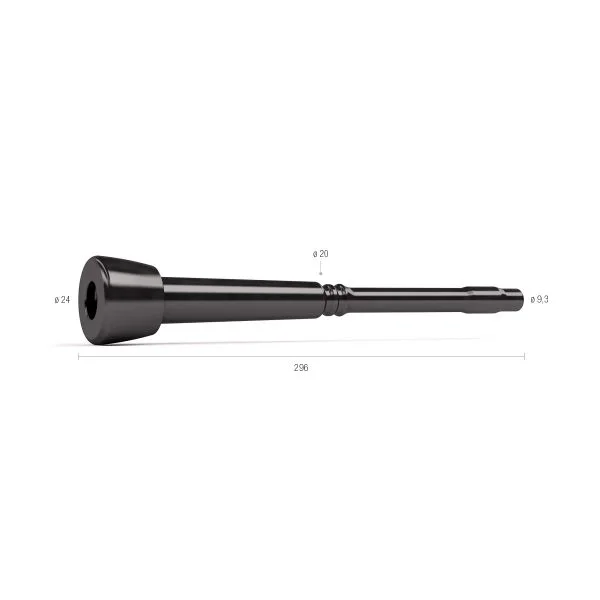 Pezonera adapt. Delaval 960000-01 / INTERPULS 1800001