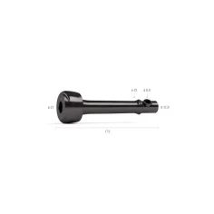 Pezonera de ordeño adapt. a Delaval Almatic G10-R (961430-01 / 96143080) / Spaggiari 0/527