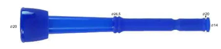 Pezonera Harmony 999007 Silicona