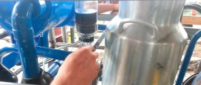 Componentes de Ordeño por marca