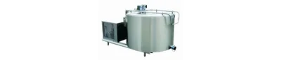 Tanques de enfriamiento de leche tipo abierto  ( 100 L  - 2.000 L )