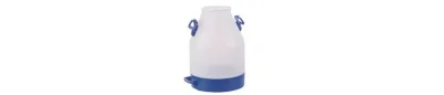 Cantaras de leche en polietileno