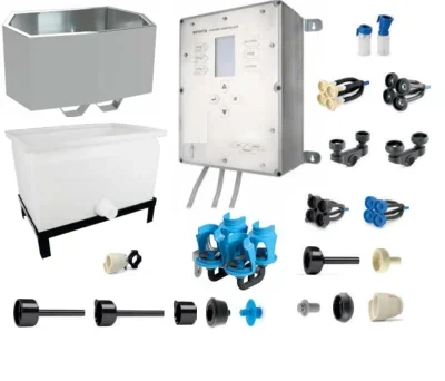 LINEA DE LAVADO