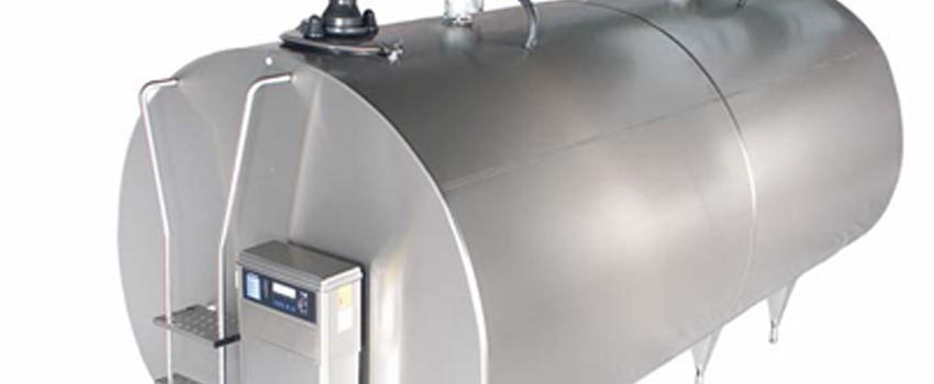 Tanques de leche
