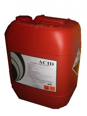 Detergente Acido GUT-ACID 